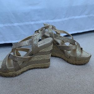 GUESS Wedge Sandals